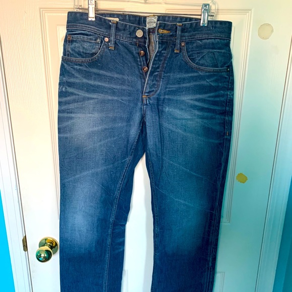 Jack and Jones Other - Jack and Jones men’s blue jeans